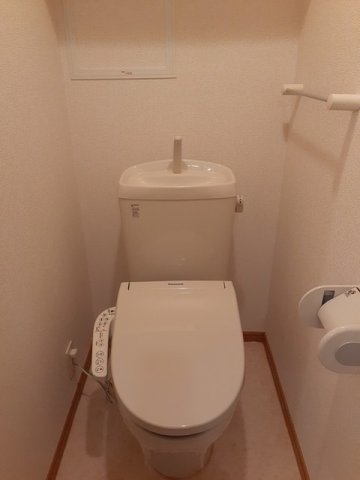 トイレ　トイレも気になるポイント