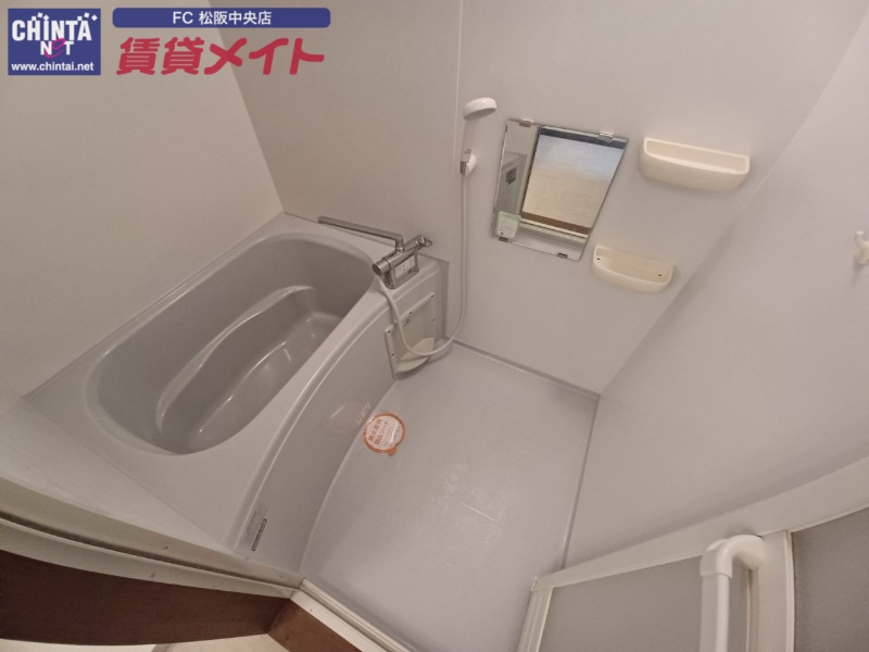 バス・シャワールーム　同型参考写真