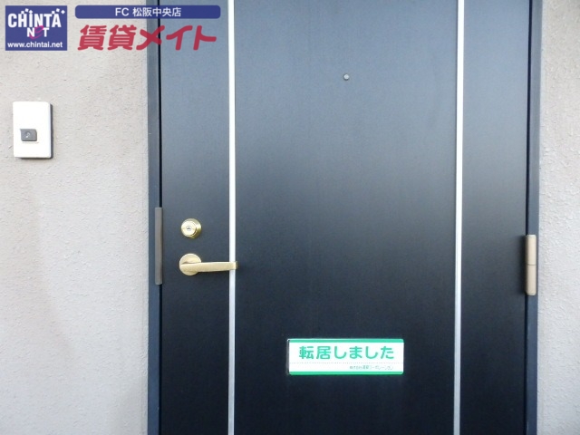 セキュリティ　同型参考写真