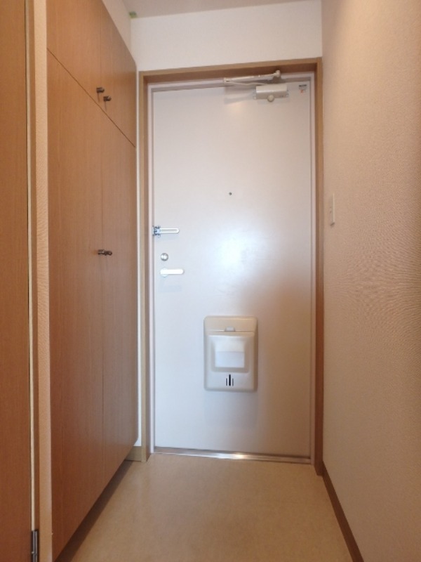 玄関　図面と現状に相違がある場合には現状を優先