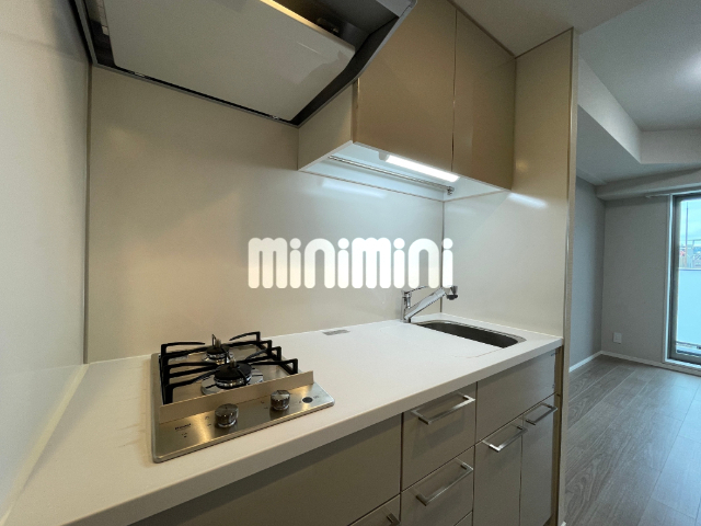 キッチン　別号室の参考写真