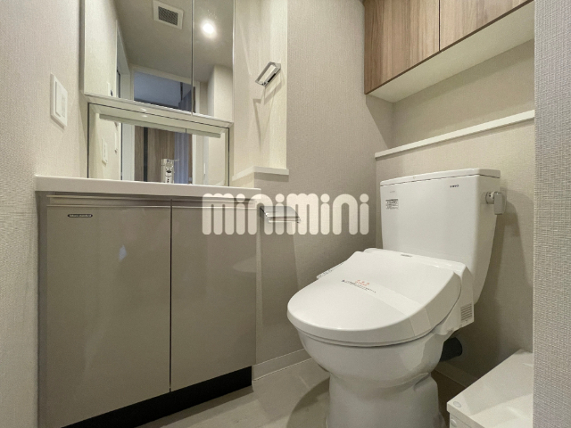 トイレ　別号室の参考写真