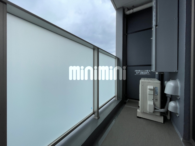 バルコニー　別号室の参考写真