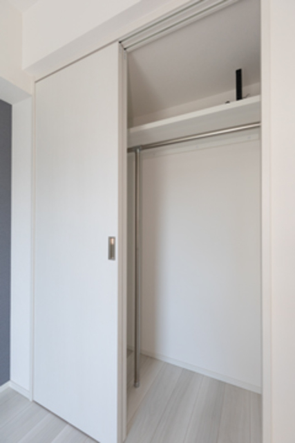 収納　※写真は同タイプ住戸です。