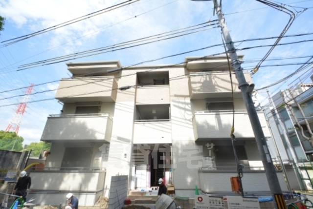 建物外観　オンライン内覧・現地案内も可能です