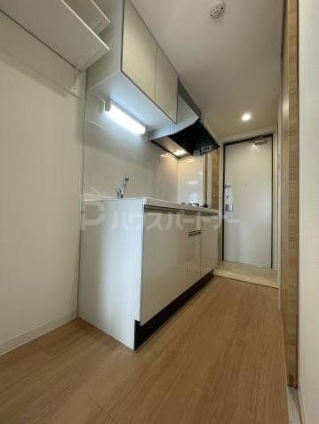 キッチン　リビング/居室