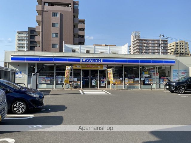 コンビニ　ローソン（コンビニ）まで287m