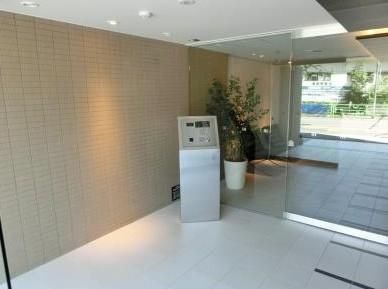 エントランス　☆きれいなエントランス☆