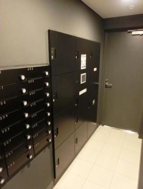 その他共有部分　宅配ボックス★