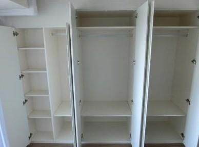 収納　☆たっぷり収納☆