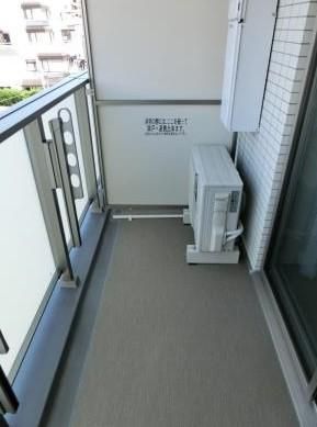 バルコニー　☆広々としたバルコニー☆