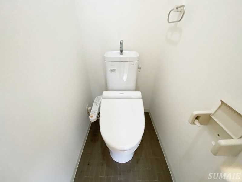 トイレ　トイレです☆