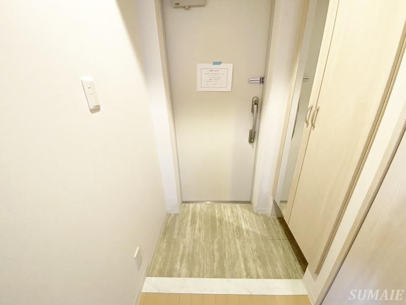 玄関　玄関です☆