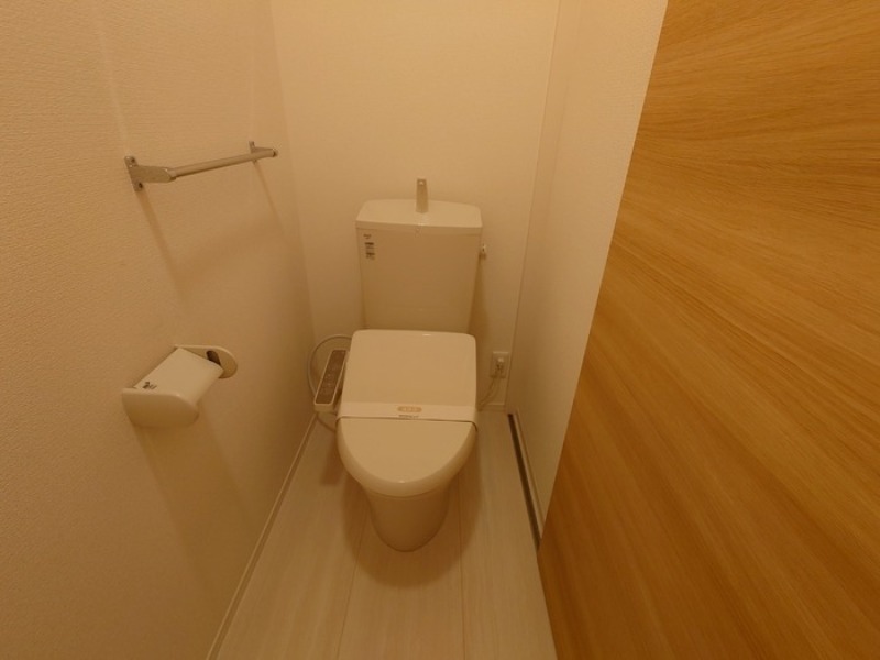 トイレ　図面と現状に相違がある場合には現状を優先