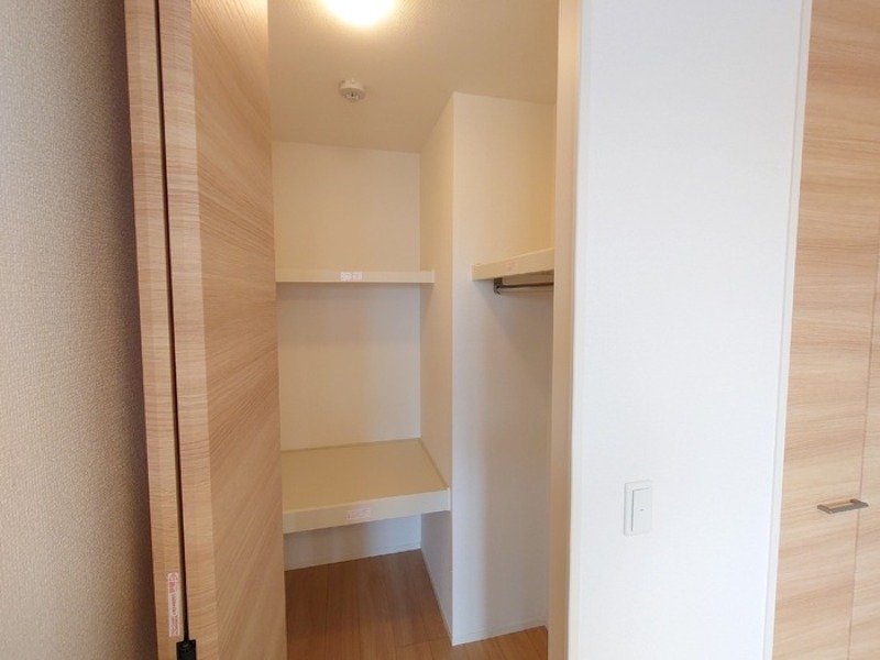 収納　図面と現状に相違がある場合には現状を優先