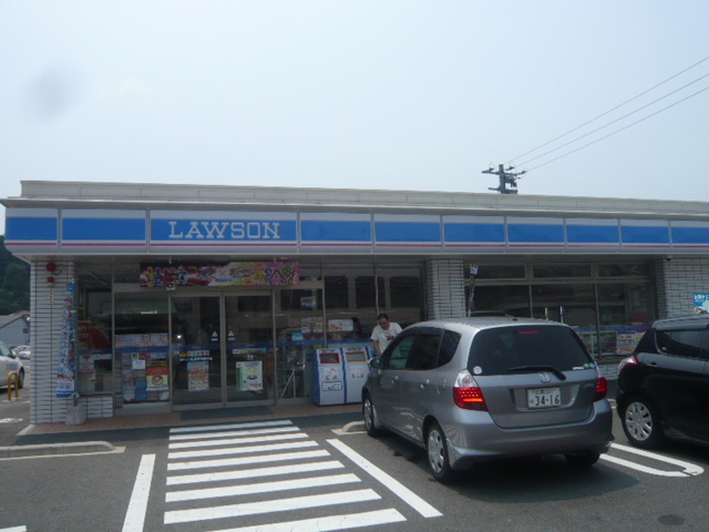 コンビニ　ローソン（コンビニ）まで368m