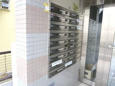 その他共有部分　★集合ポスト★