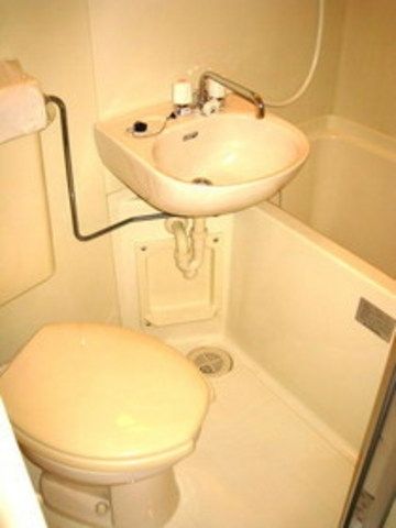 トイレ　★３点式ユニット　トイレ★