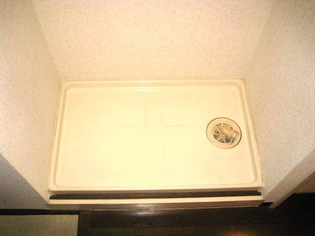 その他設備　★洗濯機置場★