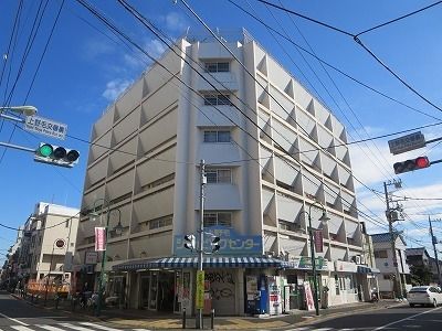 ショッピングセンター　上野毛ショッピングセンター（ショッピングセンター）まで600m