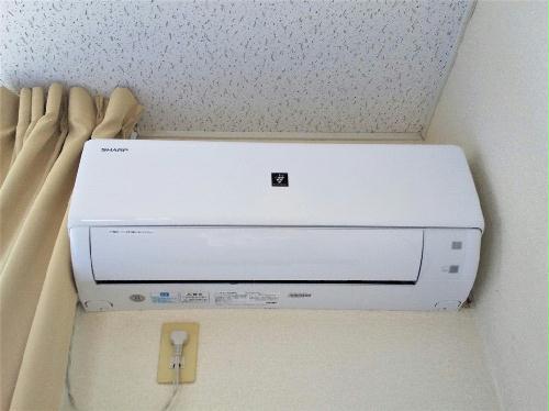 その他設備　エアコン