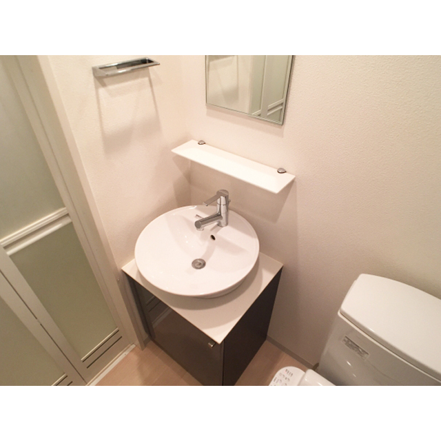 洗面設備　洗面台