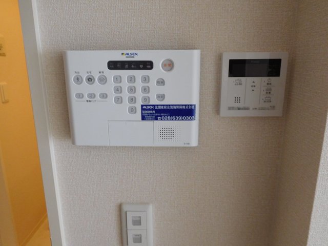 セキュリティ　ＡＬＳＯＫのホームセキュリティー搭載で防犯対策バッチリ