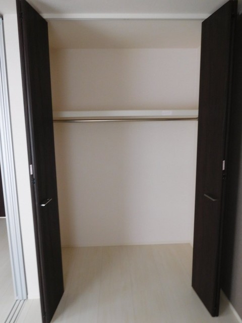 収納　収納たっぷり