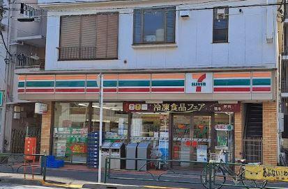 コンビニ　セブンイレブン 中野野方6丁目店（コンビニ）まで198m