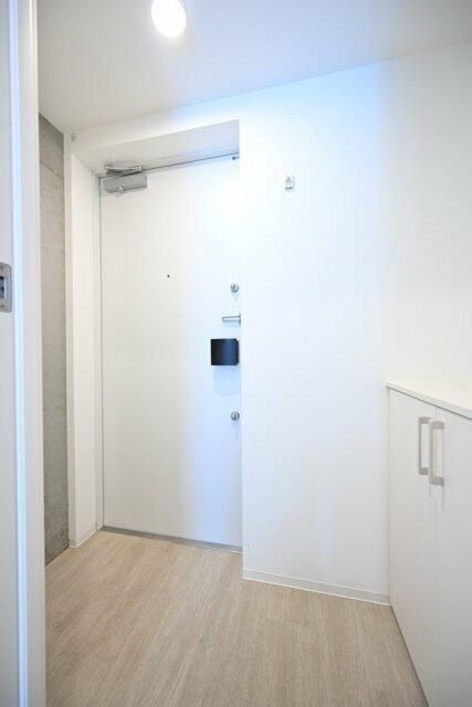 セキュリティ　※他号室参考写真（反転）