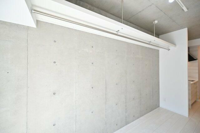 収納　※他号室参考写真（反転）