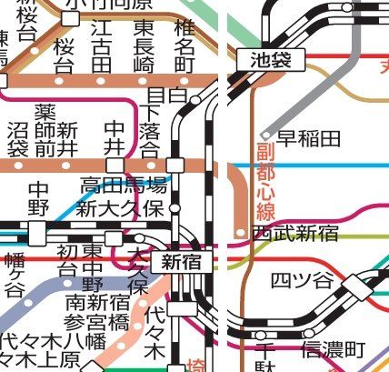 その他　☆路線図☆
