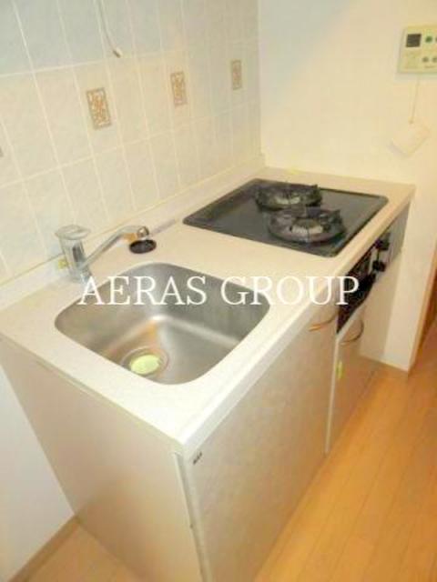 キッチン　キッチン