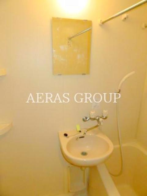 洗面設備　洗面台