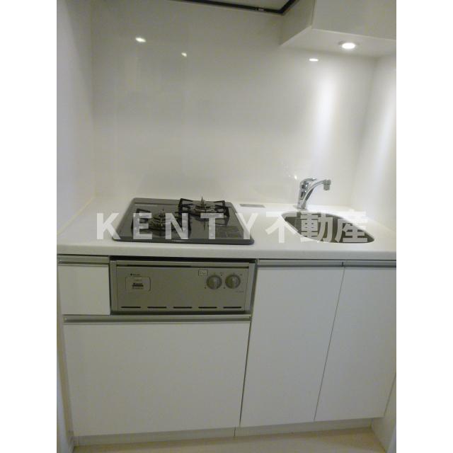 キッチン　キッチンです