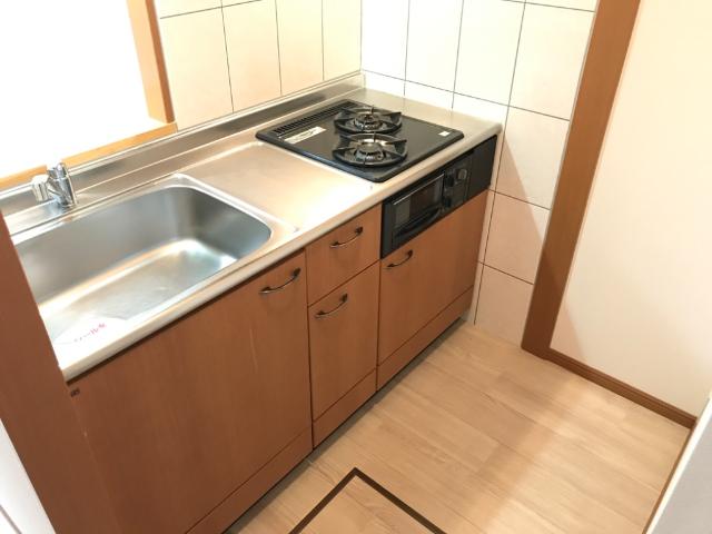 キッチン　キッチン