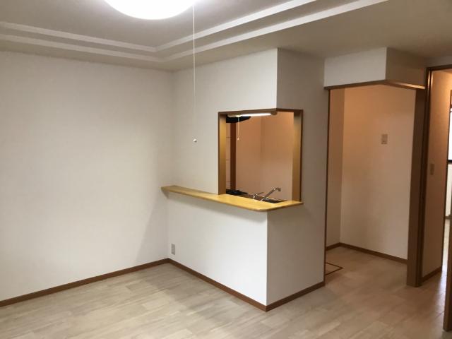 居室・リビング　リビング