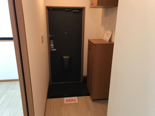 玄関　玄関