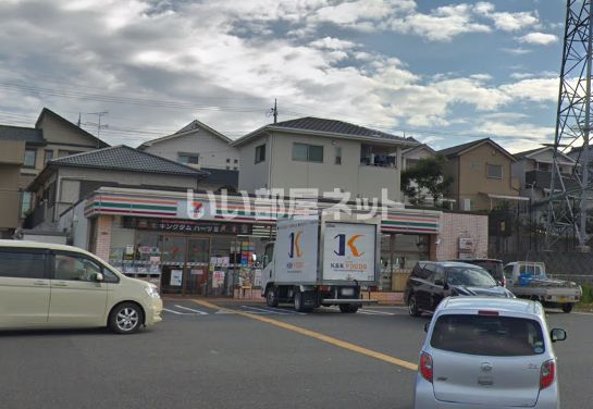 コンビニ　セブンイレブン貝塚東山店（コンビニ）まで1342m