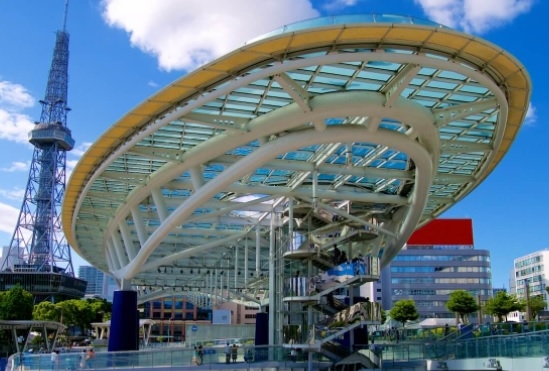 ショッピングセンター　オアシス21（ショッピングセンター）まで1560m