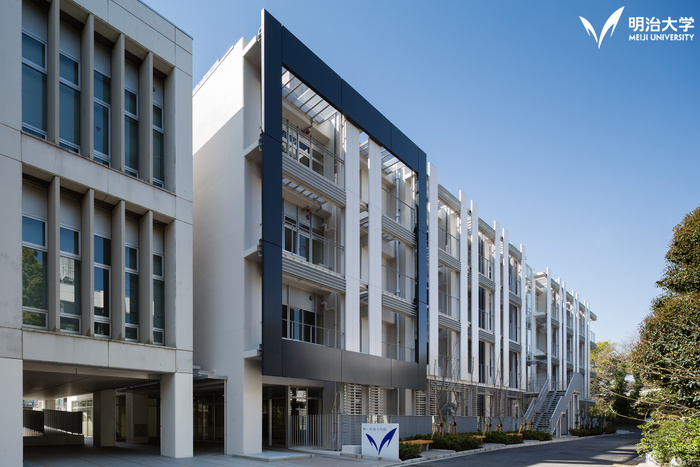 大学・短大　明治大学（大学・短大）まで847m