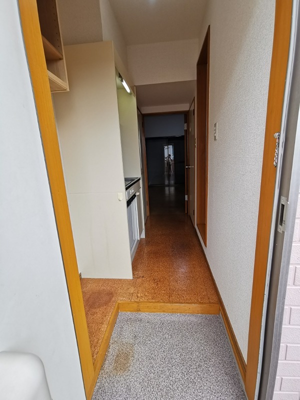 玄関　別部屋参考写真