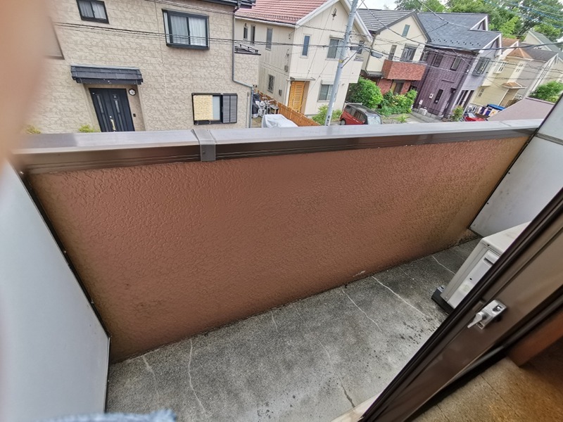 バルコニー　別部屋参考写真