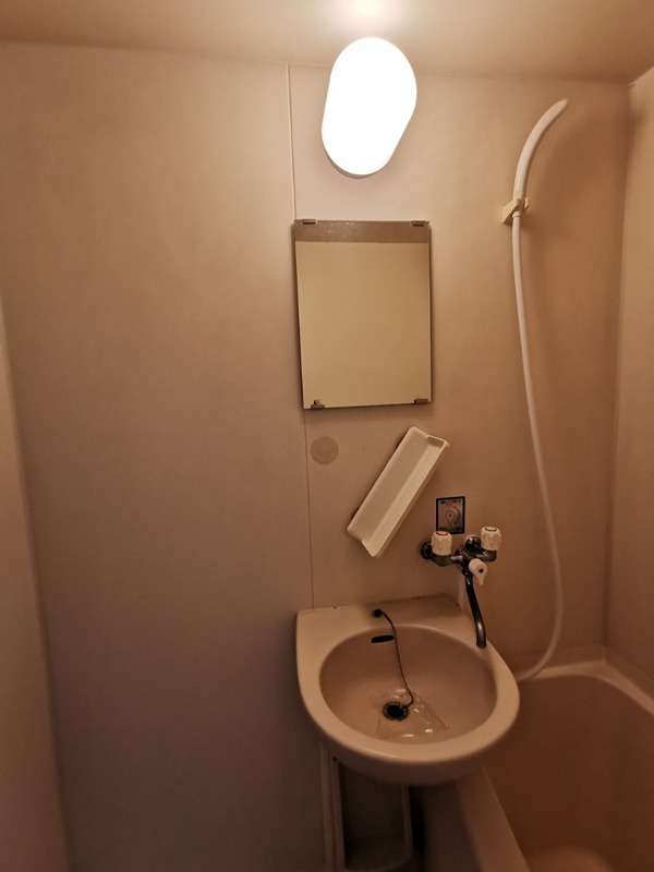 洗面設備　別部屋参考写真