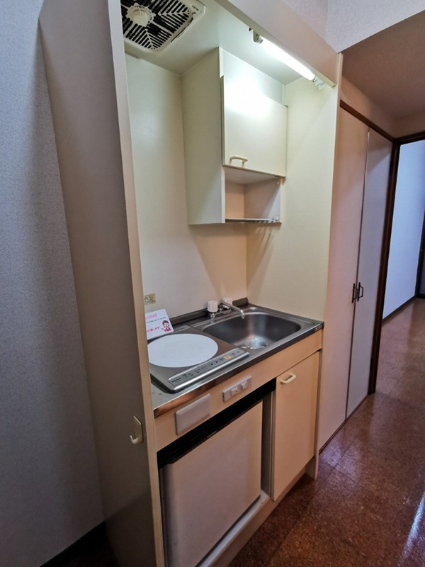 キッチン　別部屋参考写真