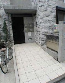 エントランス　☆明るいエントランス☆