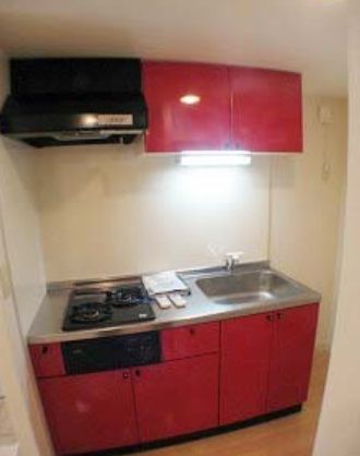 キッチン　☆使い勝手の良いシステムキッチン☆