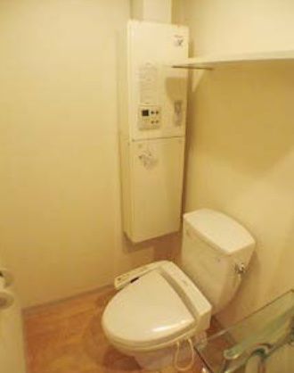 トイレ　☆清潔感のあるトイレ☆