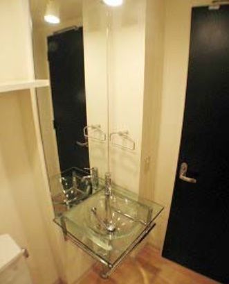 洗面設備　☆うれしい独立洗面台☆