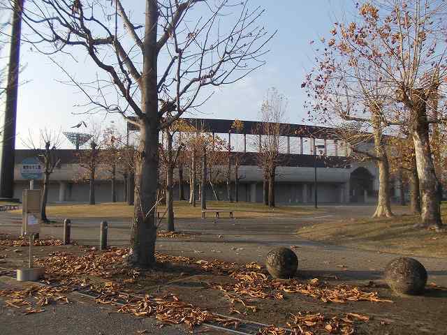 公園　宇都宮清原公園球場（公園）まで1840m